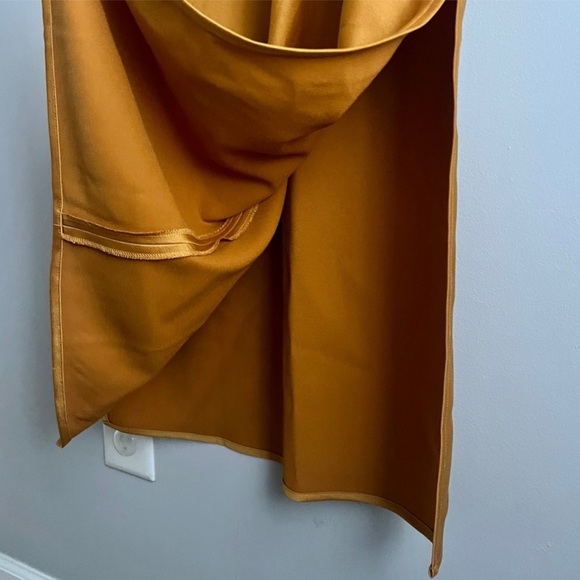 Sleek Tan Dress by Sachin & Babi - Picture 5 of 13